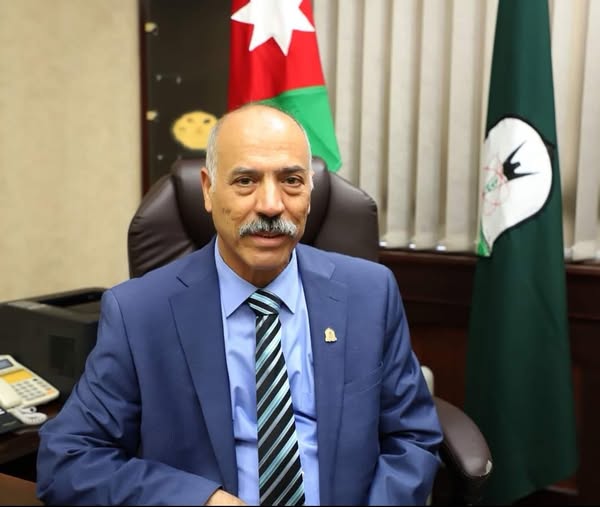 صورة من جامعة اليرموك